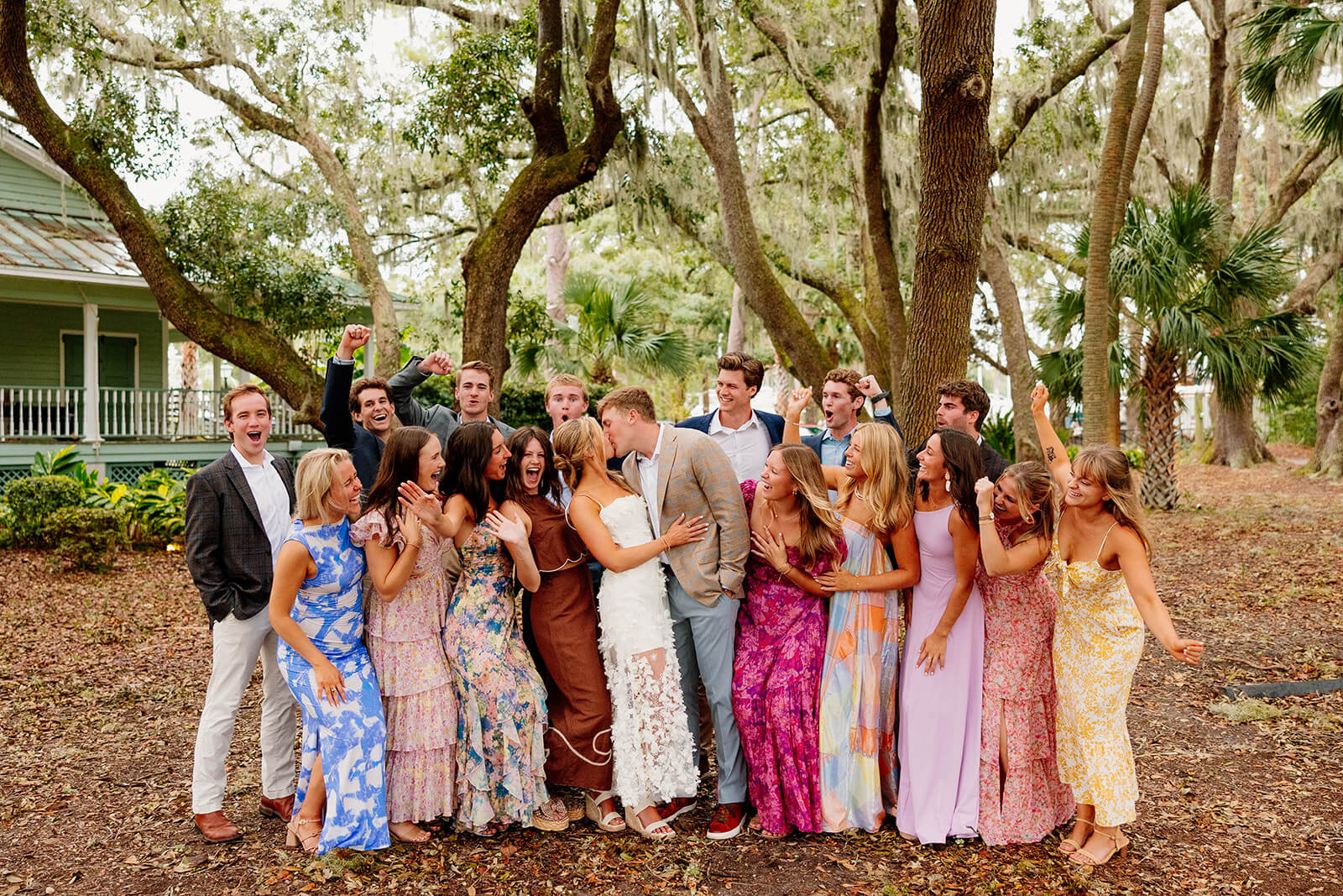 Rehearsal Dinner Coverage  Holland Creatives
