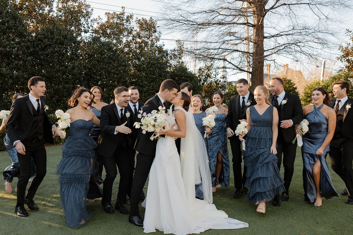 Wedding Day - Holland Creatives
