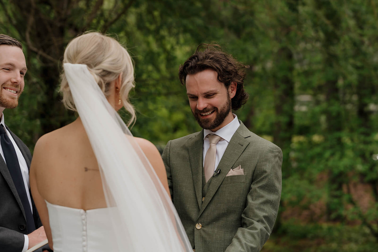 Wedding Day - Holland Creatives