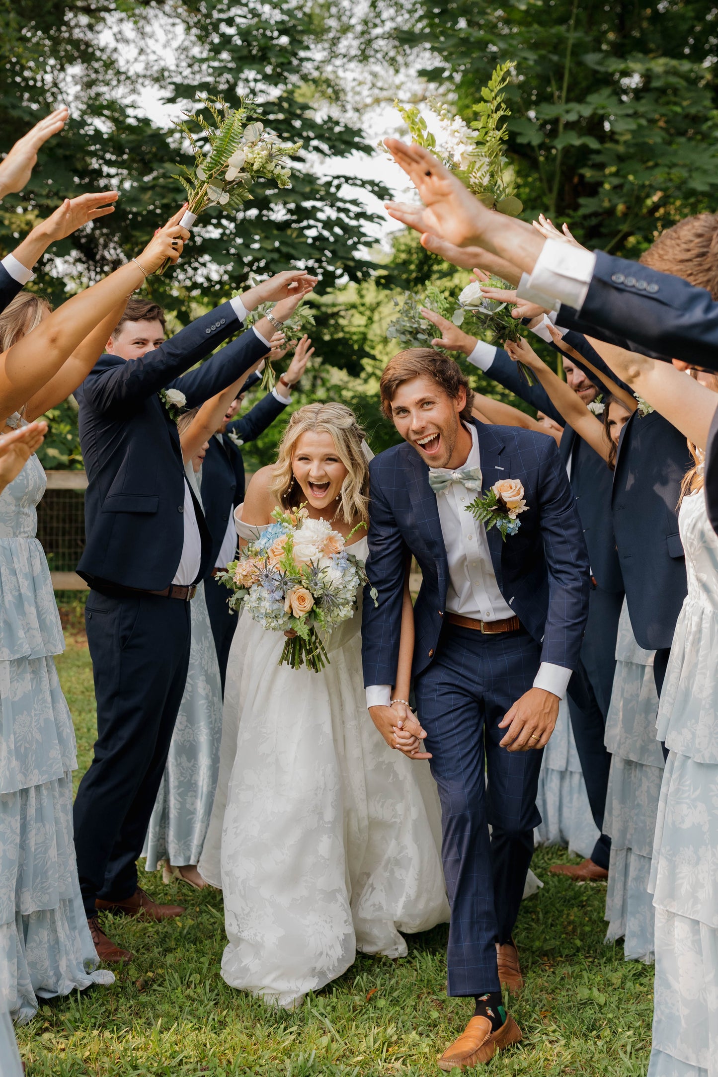 Wedding Day - Holland Creatives