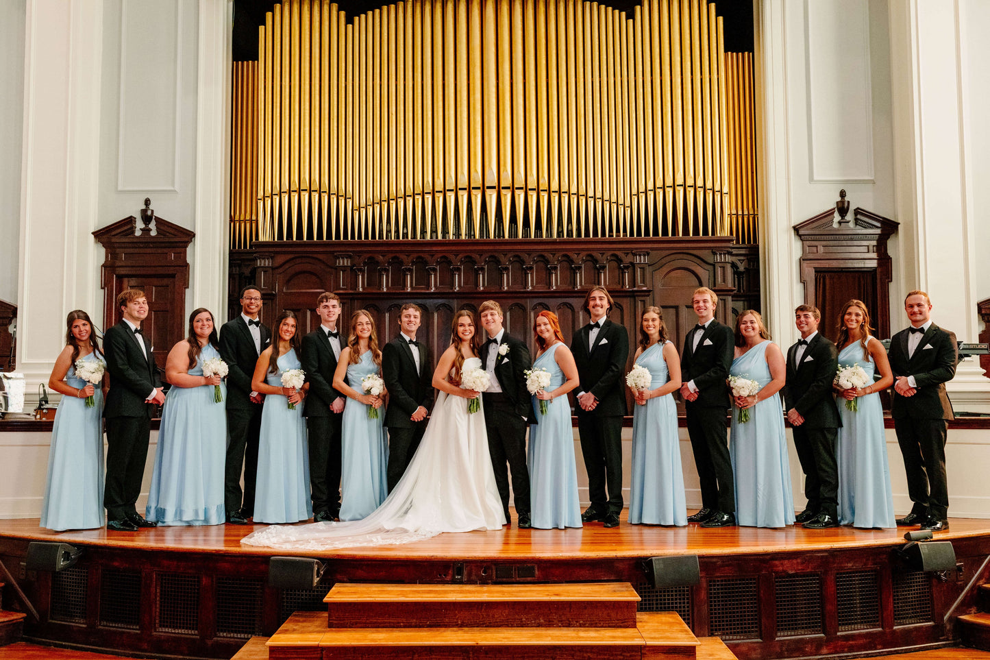 Wedding Day - Holland Creatives