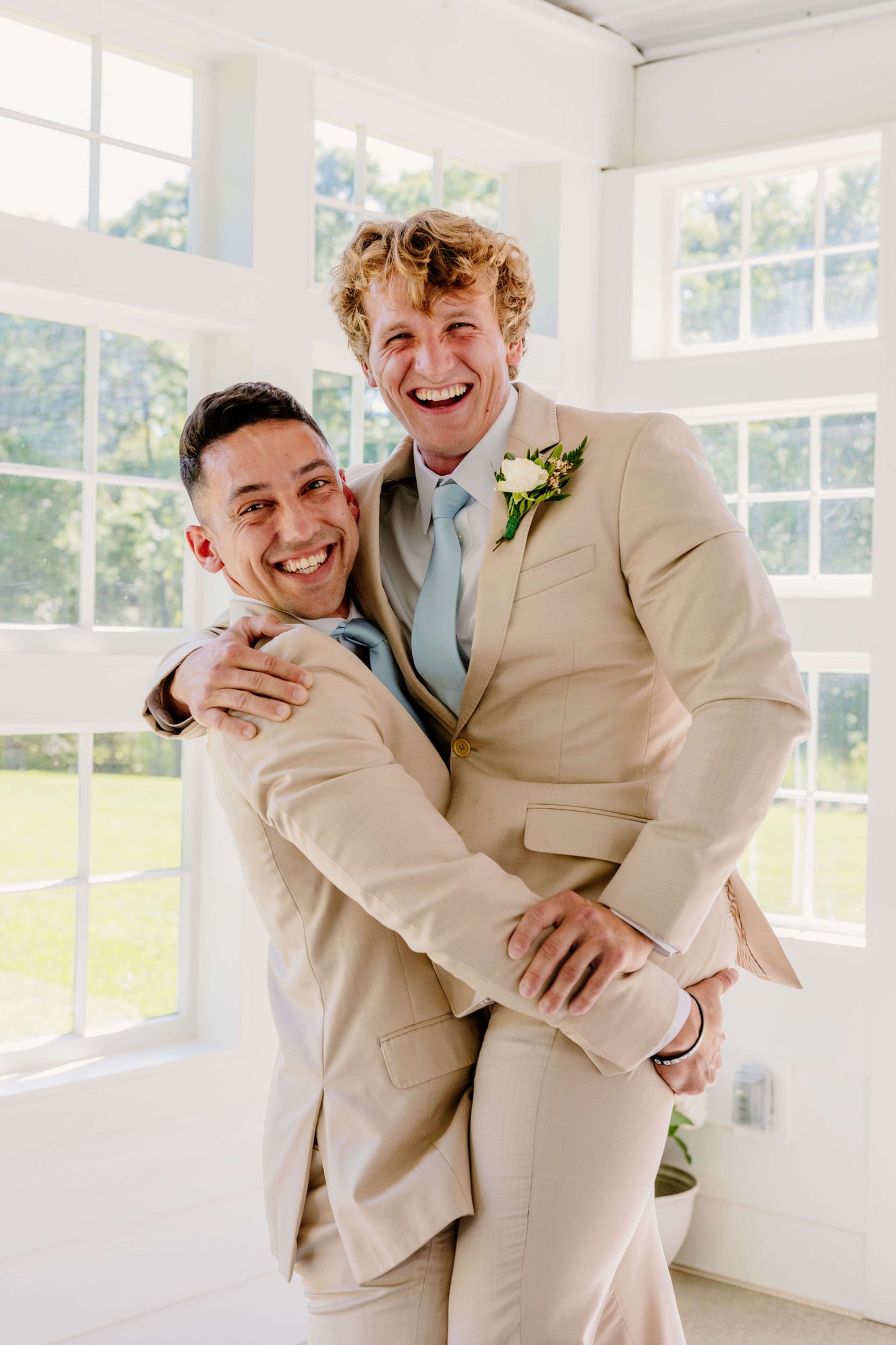 Wedding Day - Holland Creatives