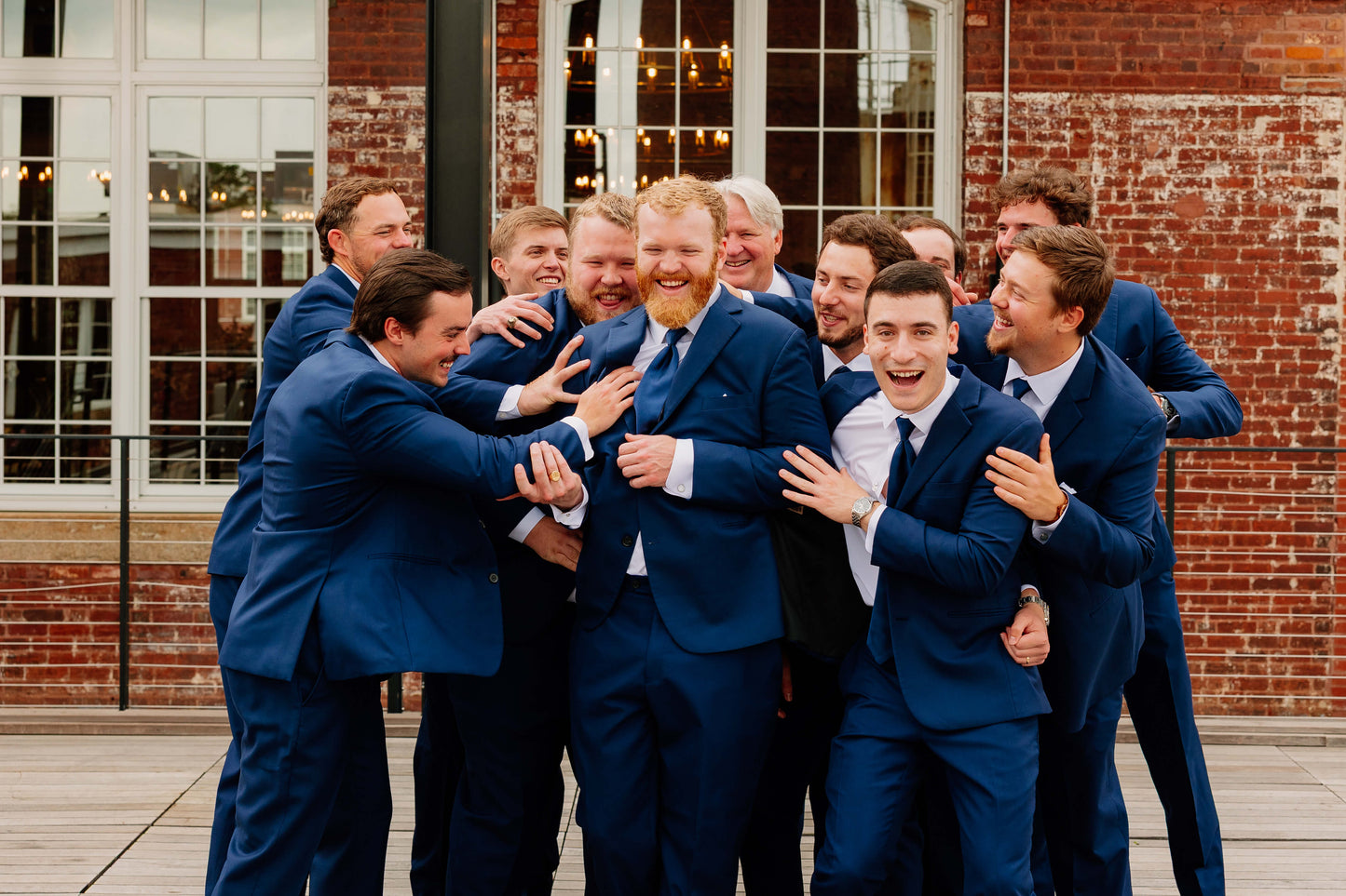 Wedding Day - Holland Creatives