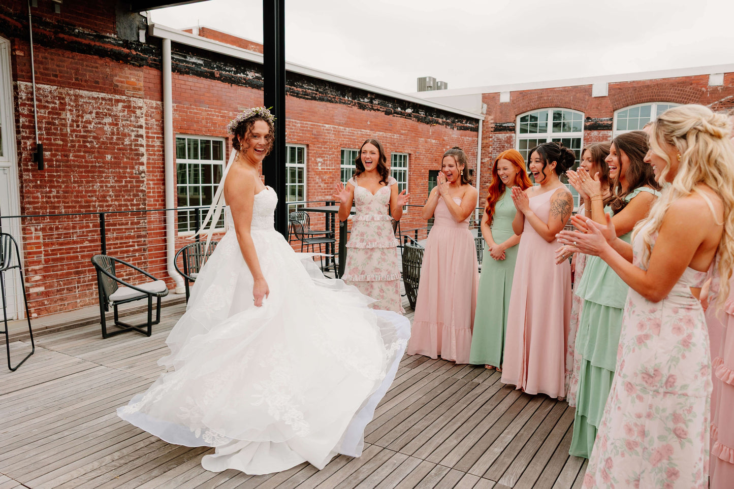 Wedding Day - Holland Creatives