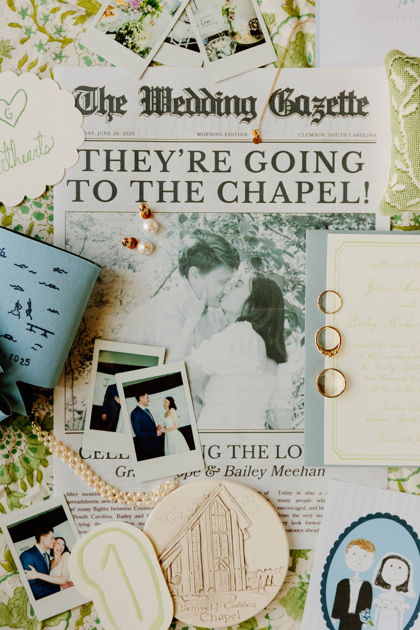 Wedding Day - Holland Creatives
