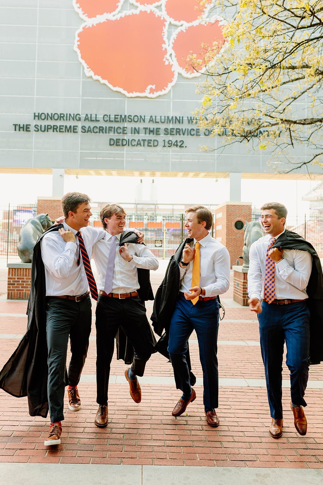 Graduation - Holland Creatives