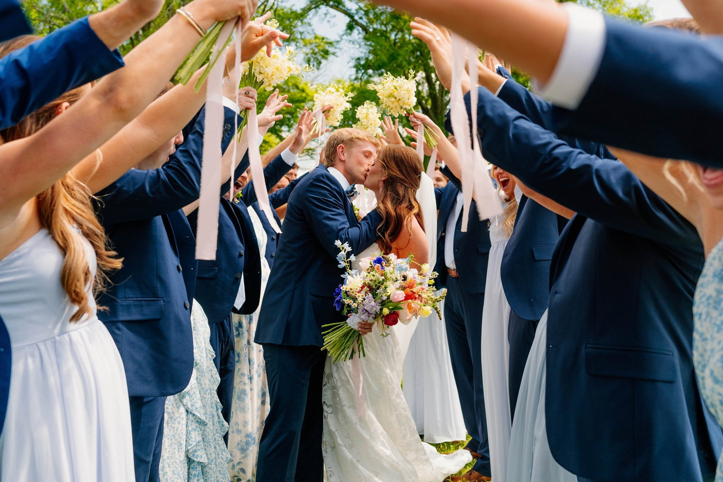Wedding Day - Holland Creatives