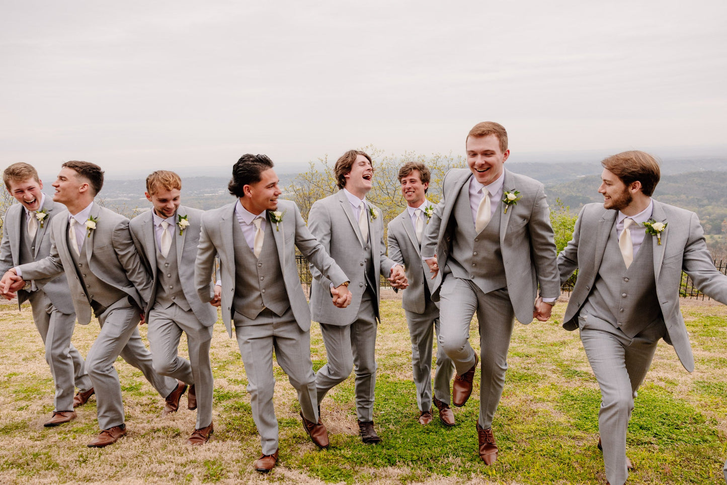 Wedding Day - Holland Creatives