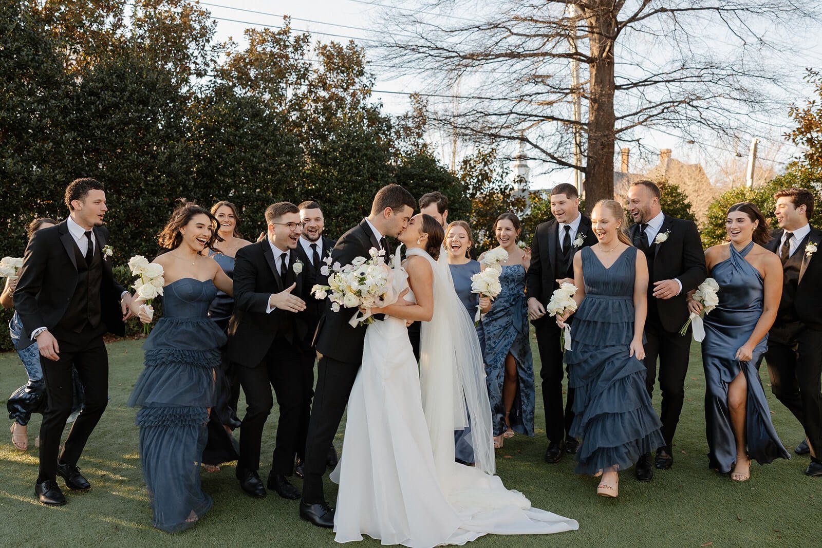 Wedding Day - Holland Creatives