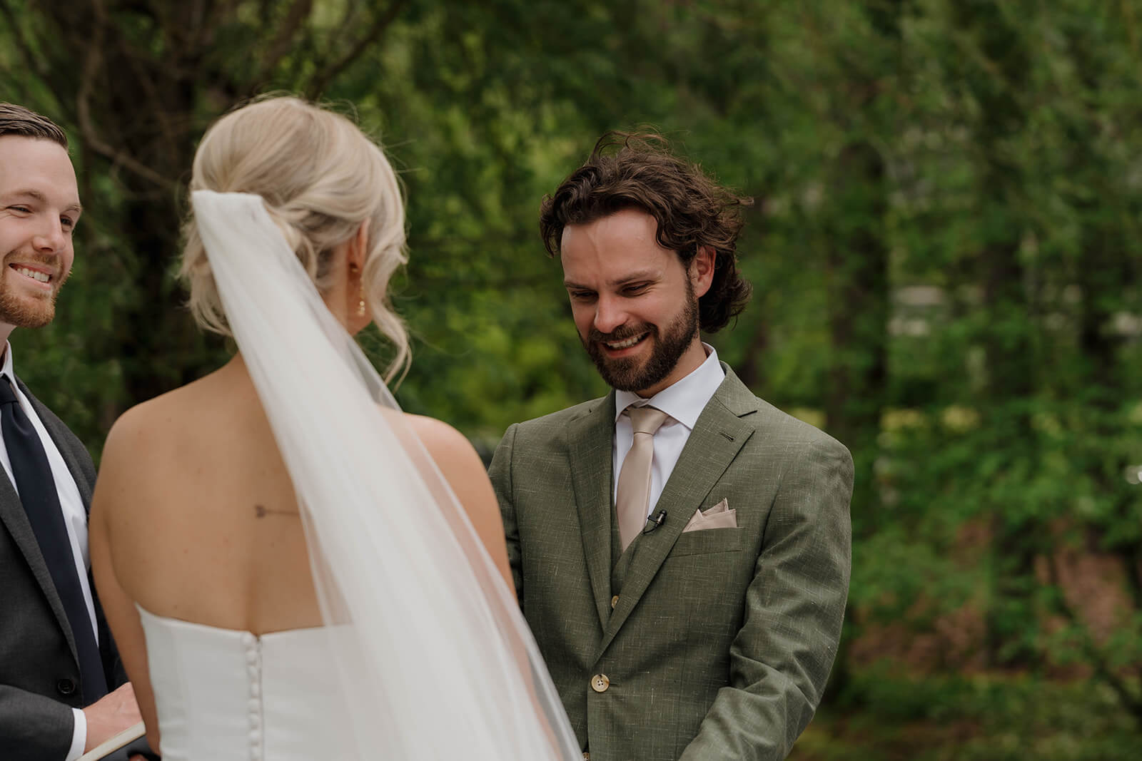 Wedding Day - Holland Creatives