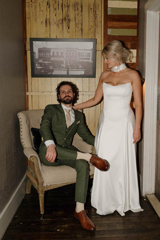 Wedding Day - Holland Creatives