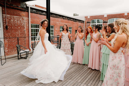 Wedding Day - Holland Creatives