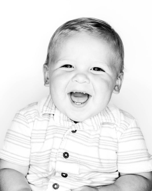 Little Light Personality Session - Holland Creatives