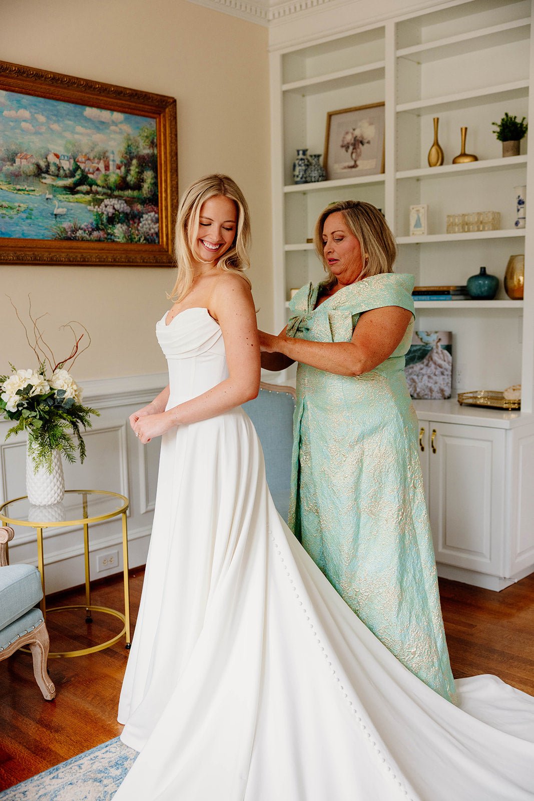 Wedding Day - Holland Creatives