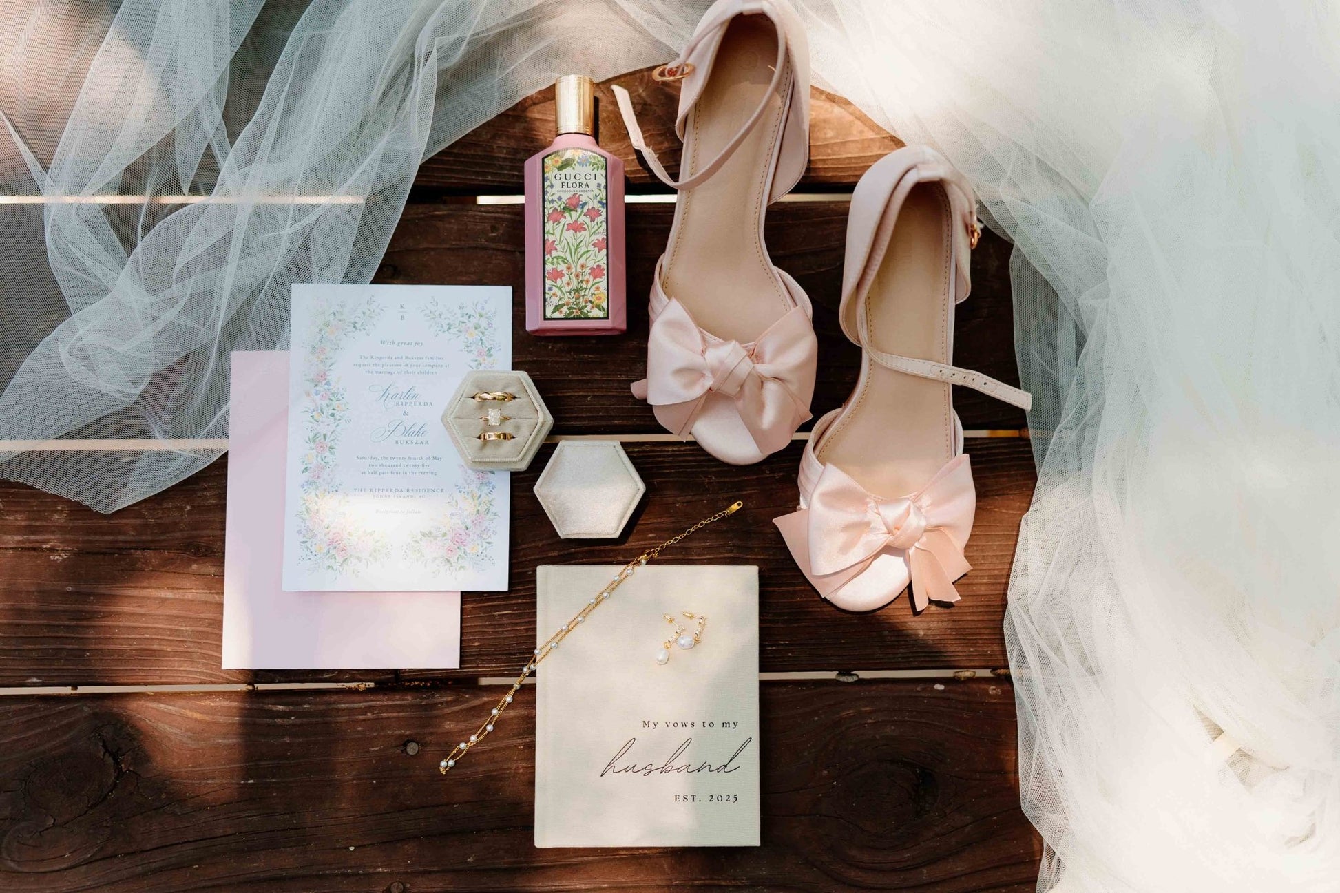 Wedding Day - Holland Creatives