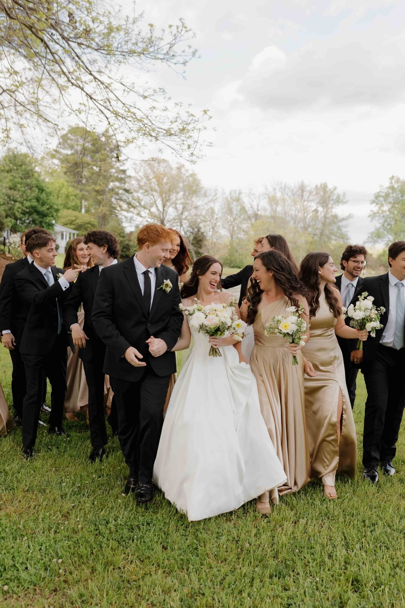 Wedding Day - Holland Creatives