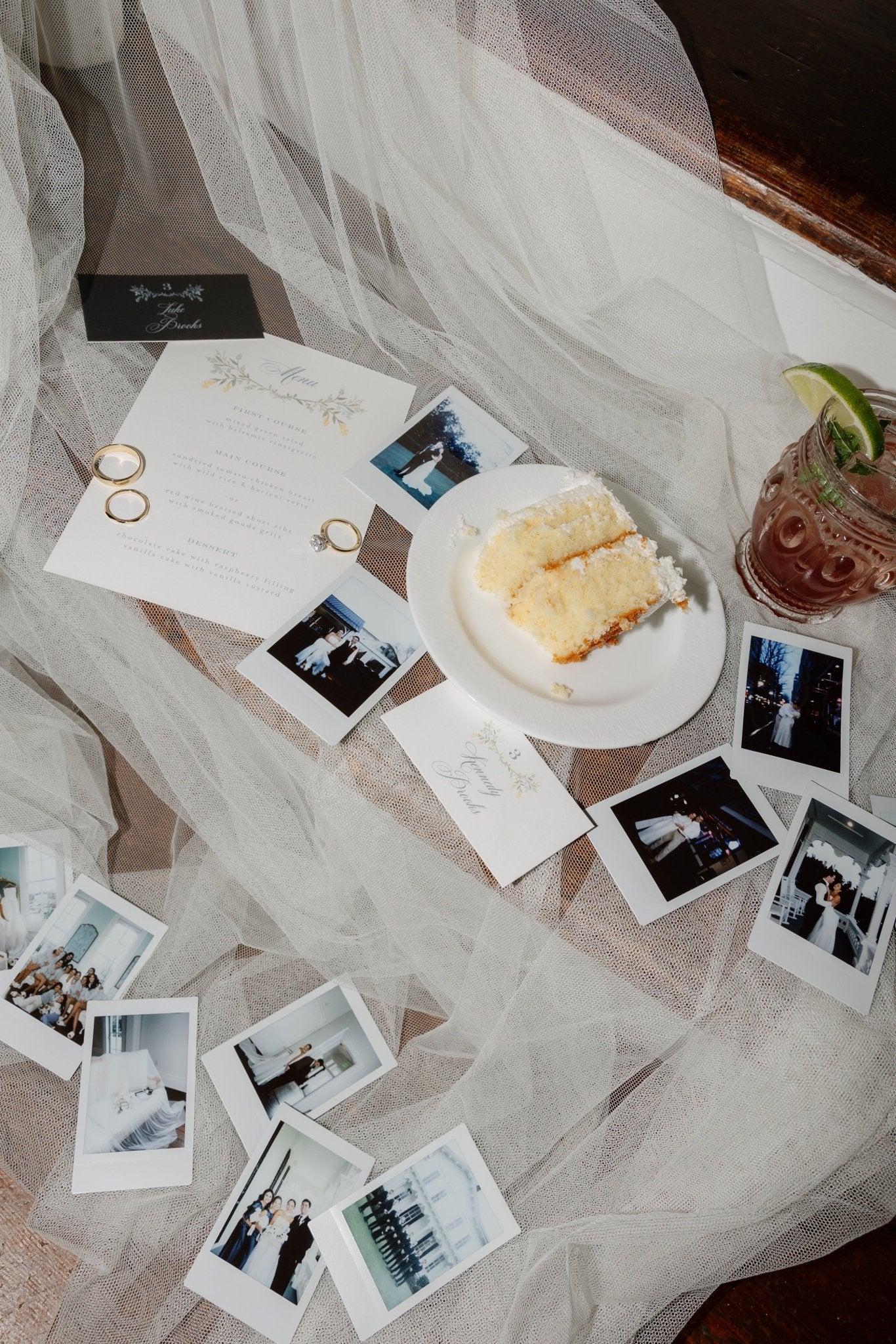 Wedding Day - Holland Creatives