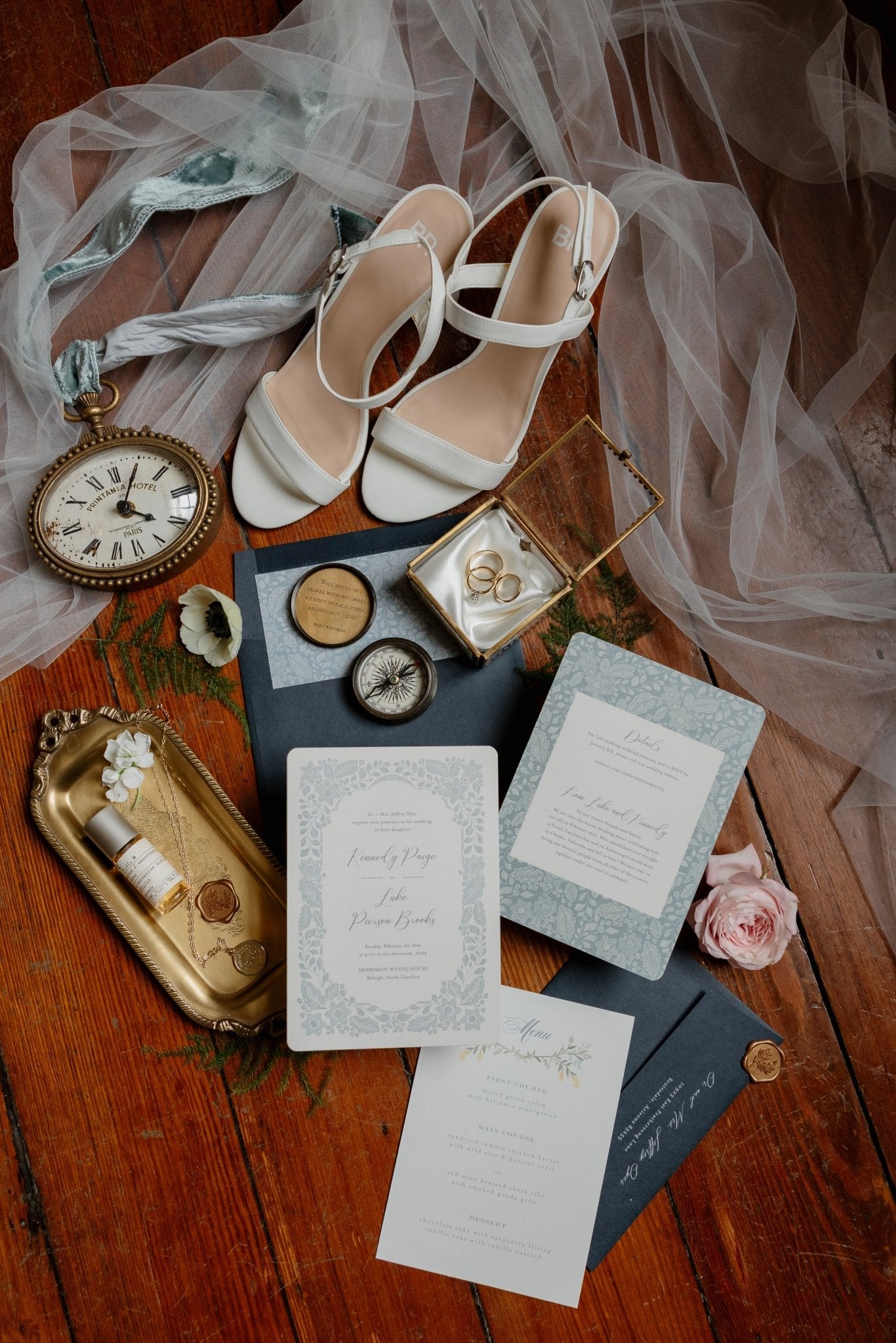 Wedding Day - Holland Creatives