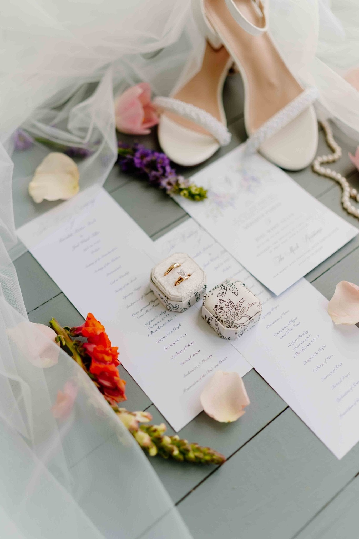Wedding Day - Holland Creatives