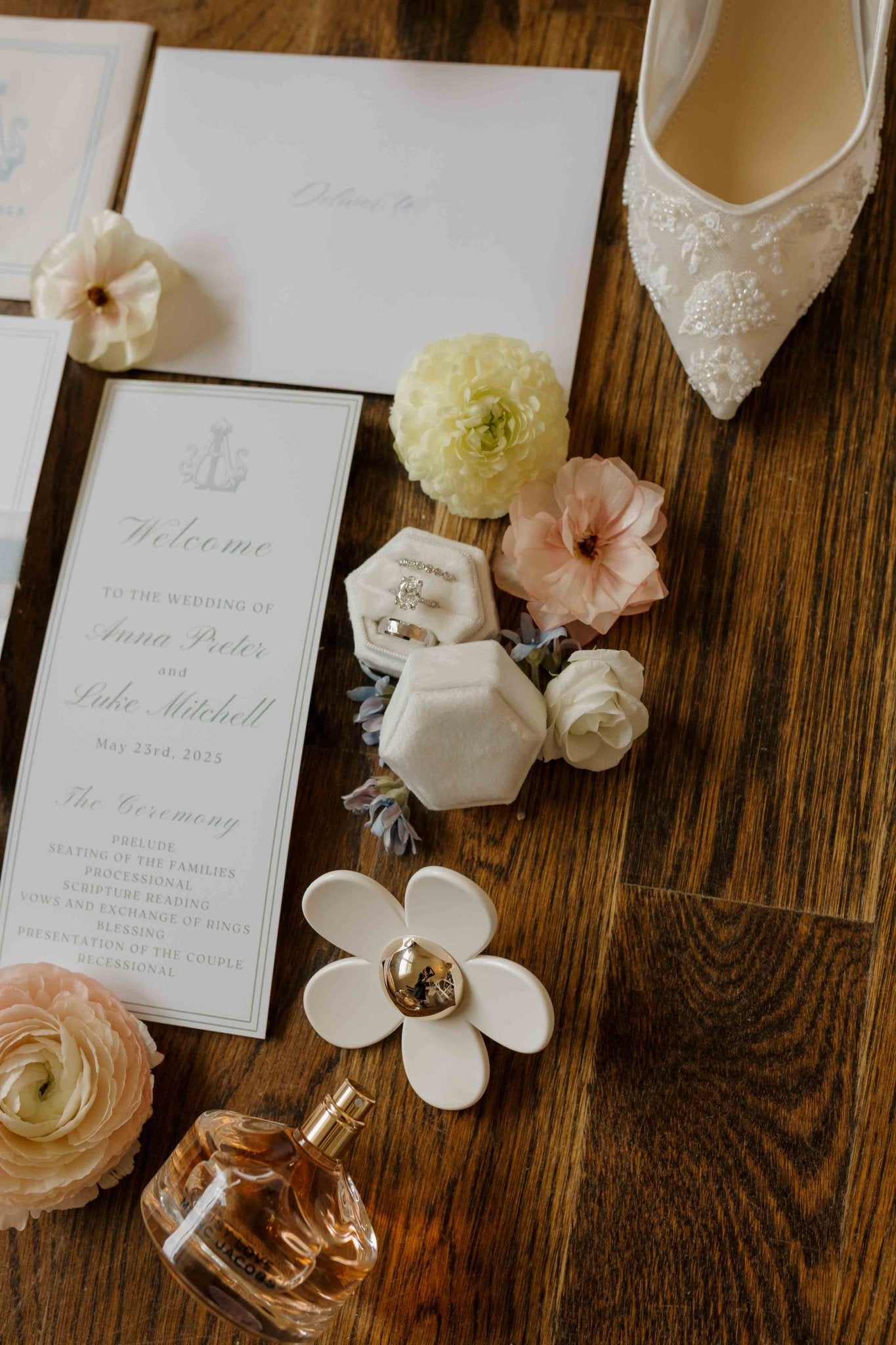 Wedding Day - Holland Creatives